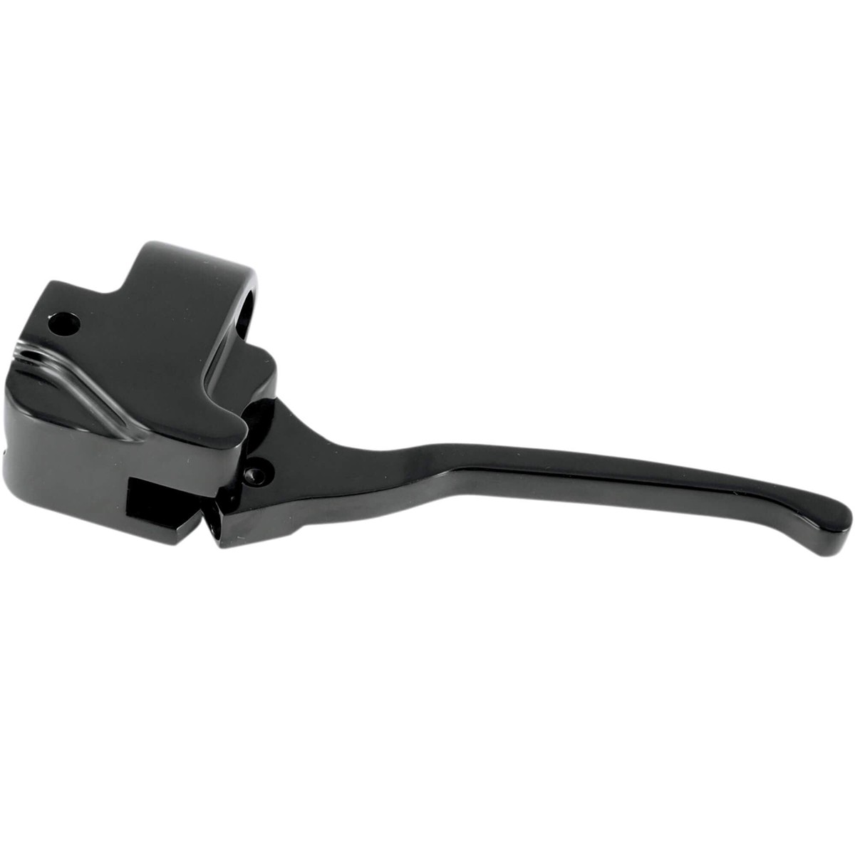 1 inch Clutch Control Lever - Black