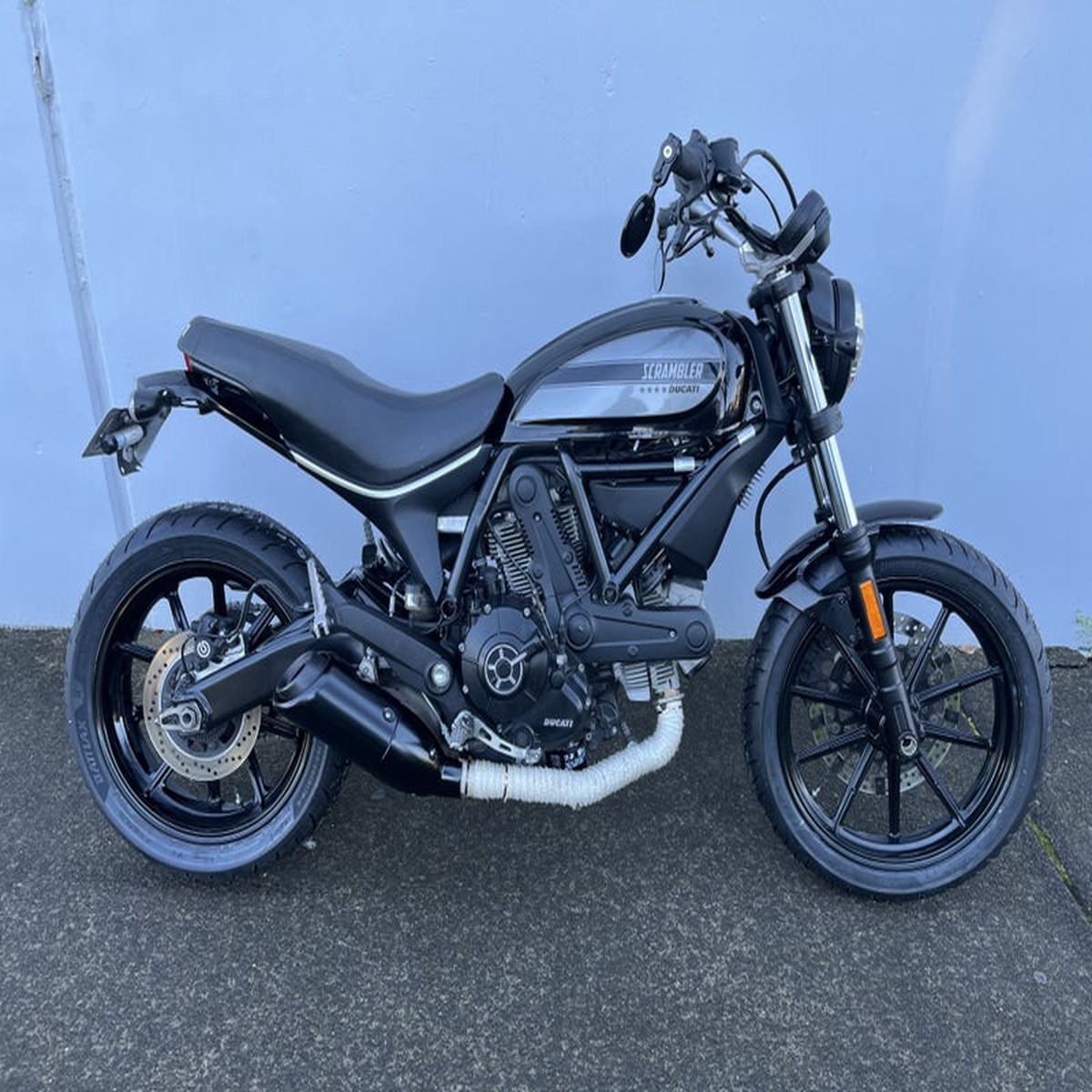 2016 Ducati Scrambler