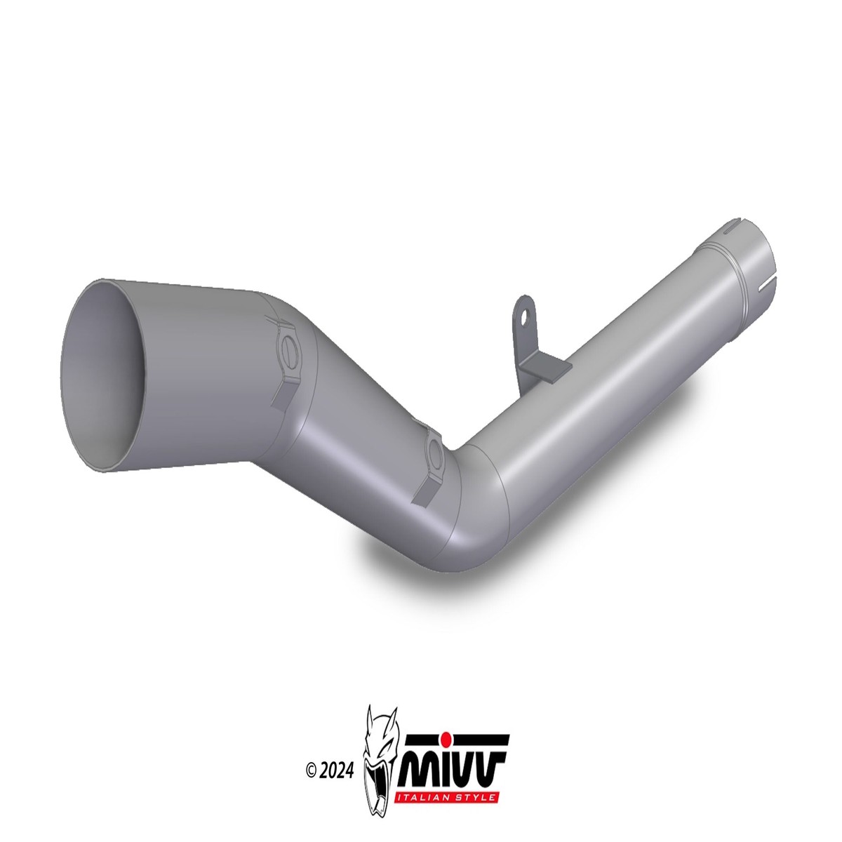 MIVV DECATALIZZATORE NO-KAT KO001C1 MOTO
