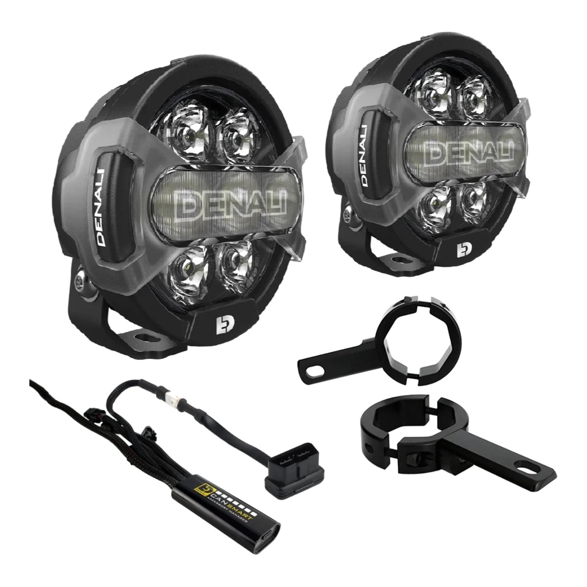 Denali D7 Lighting Bundle – Triumph Tiger 900 1200 20