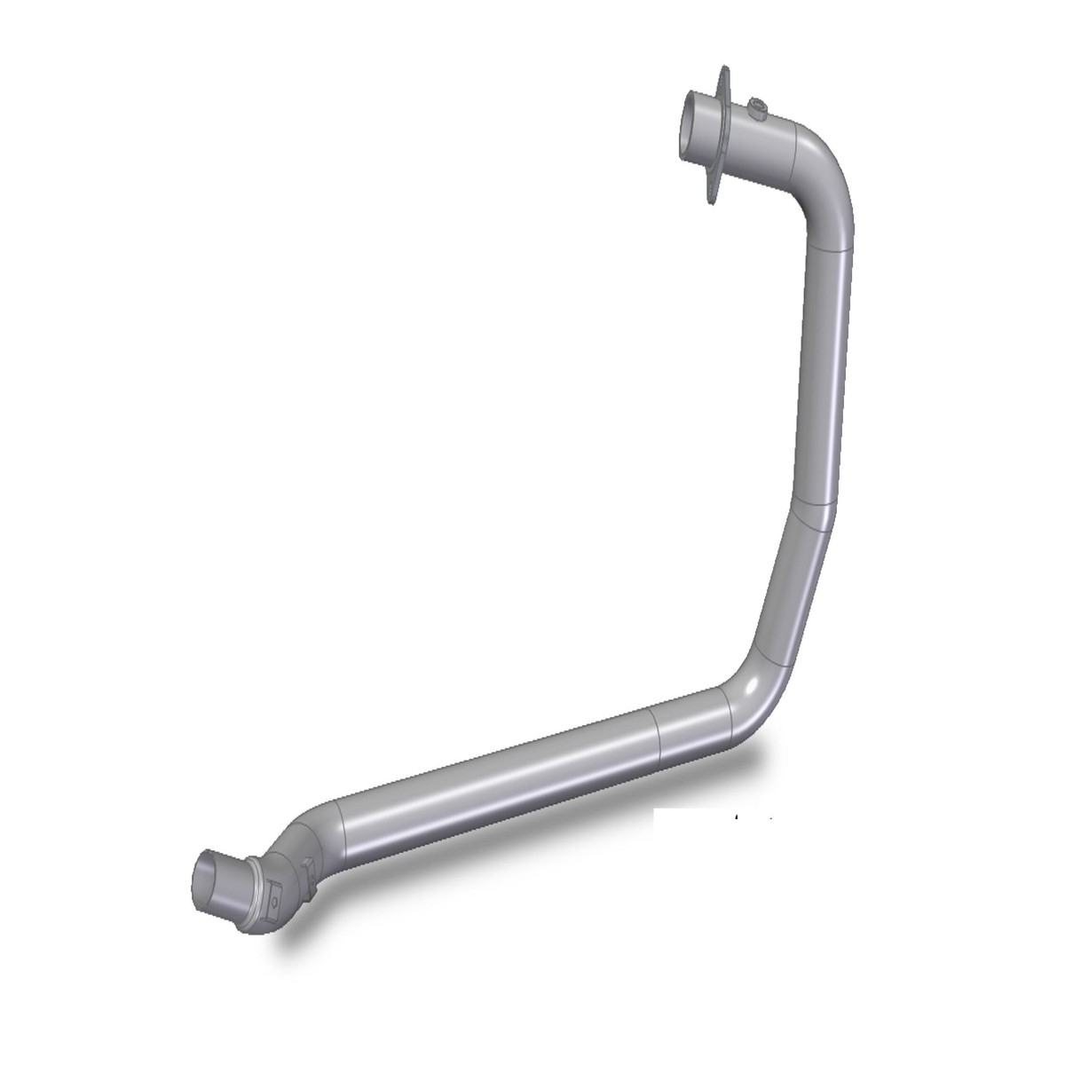 MIVV DECATALIZZATORE NO-KAT ROYAL ENFIELD SCRAM 411 2022-24
