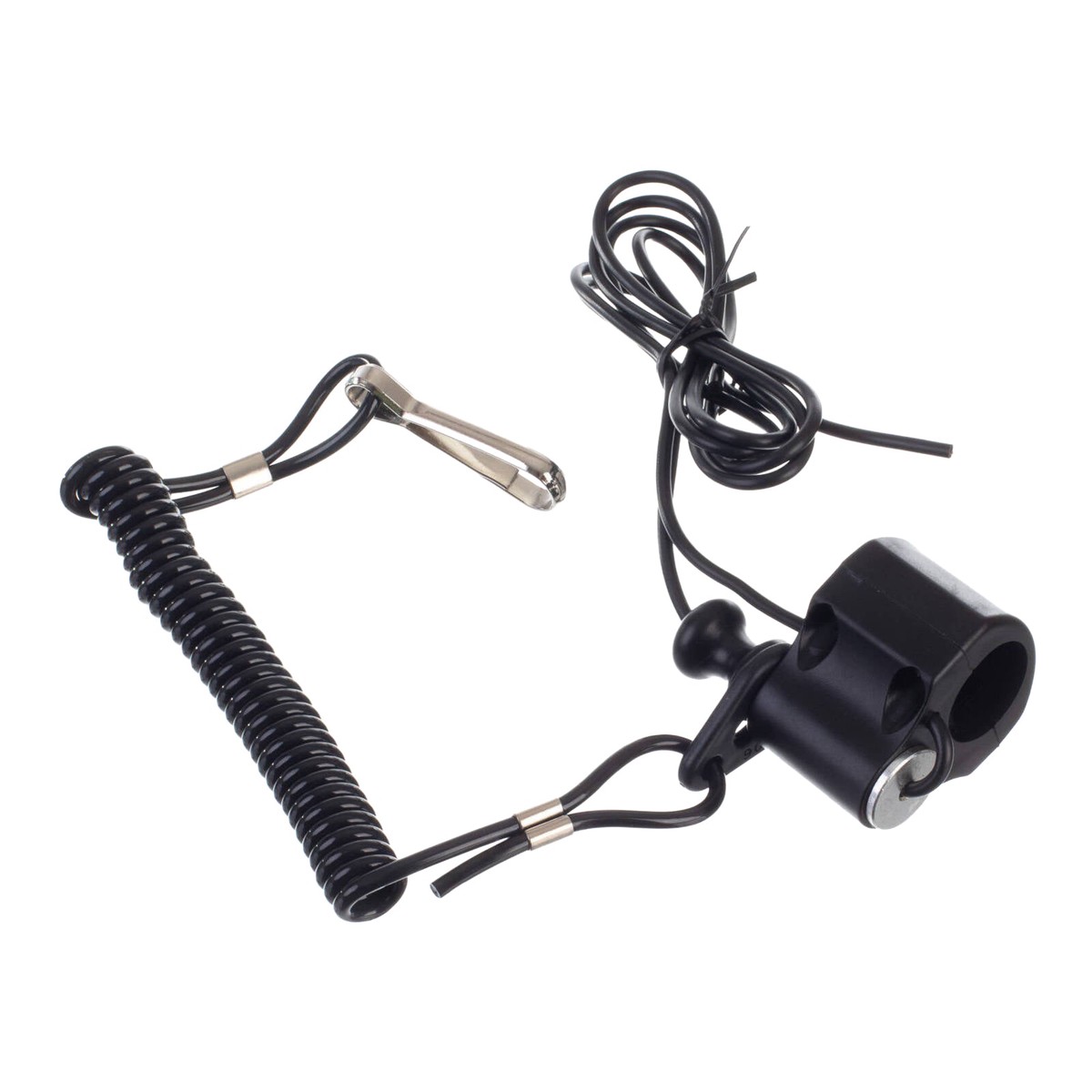 WMP SWITCH ATV DEADMAN FORK TYPE (earth out type)