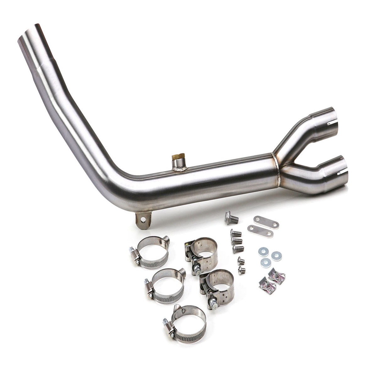 MIVV DECATALIZZATORE NO-KAT HONDA XLV TRANSALP 700 2008-13