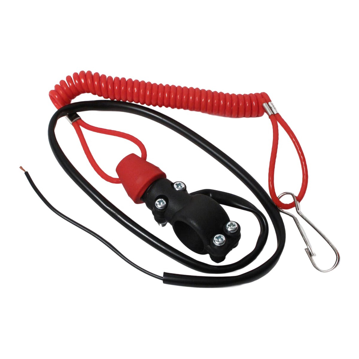 WMP SWITCH ATV DEADMAN TYPE (OPEN CIRCUIT TYPE)