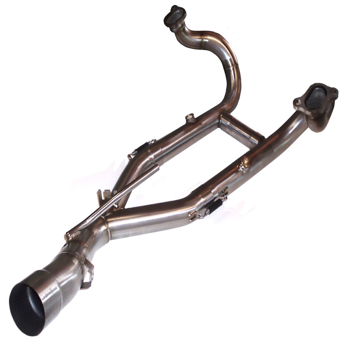 MIVV DECATALIZZATORE NO-KAT BMW R 1200 R RS 2015-18