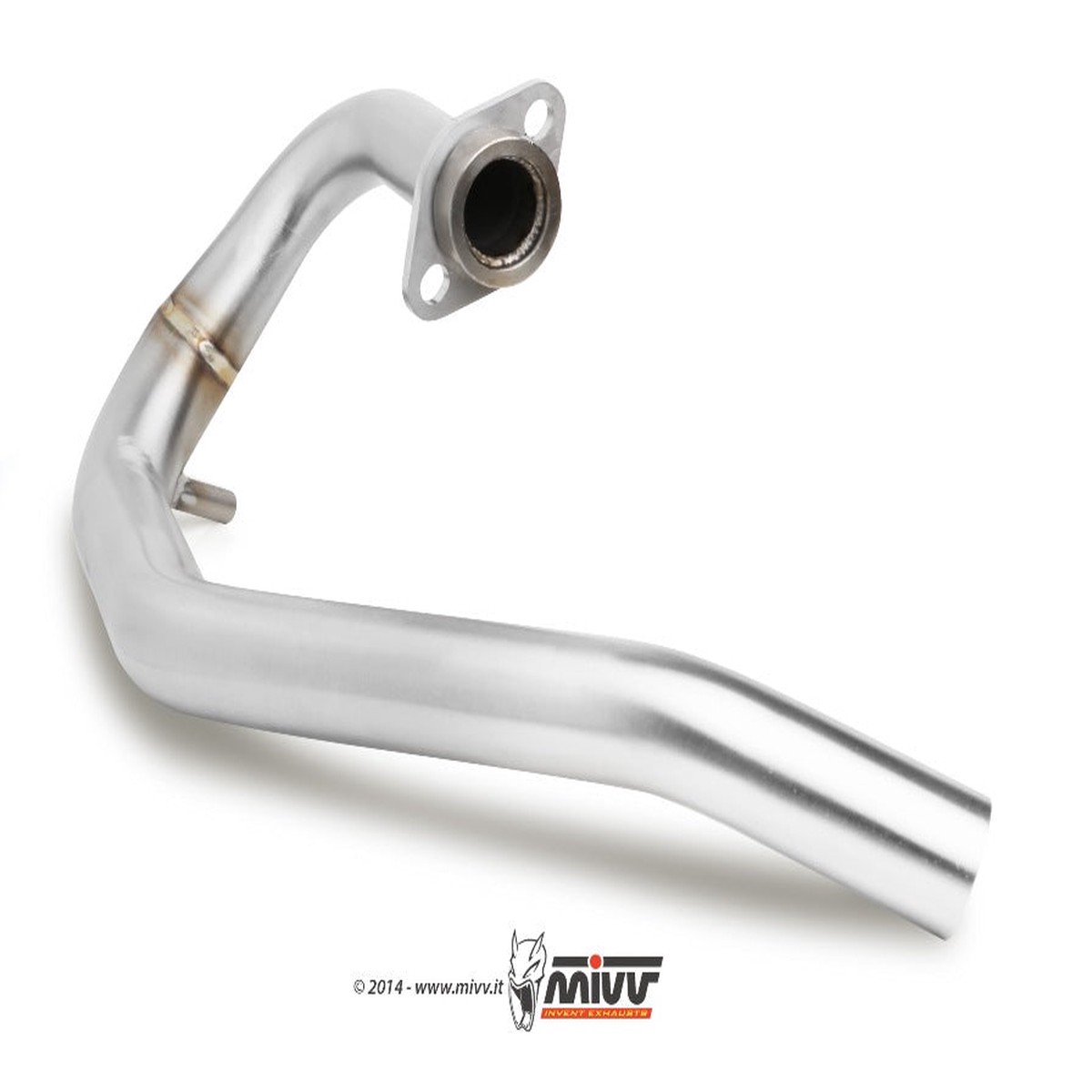 MIVV DECATALIZZATORE NO-KAT YAMAHA WR 125 RX 2009-16